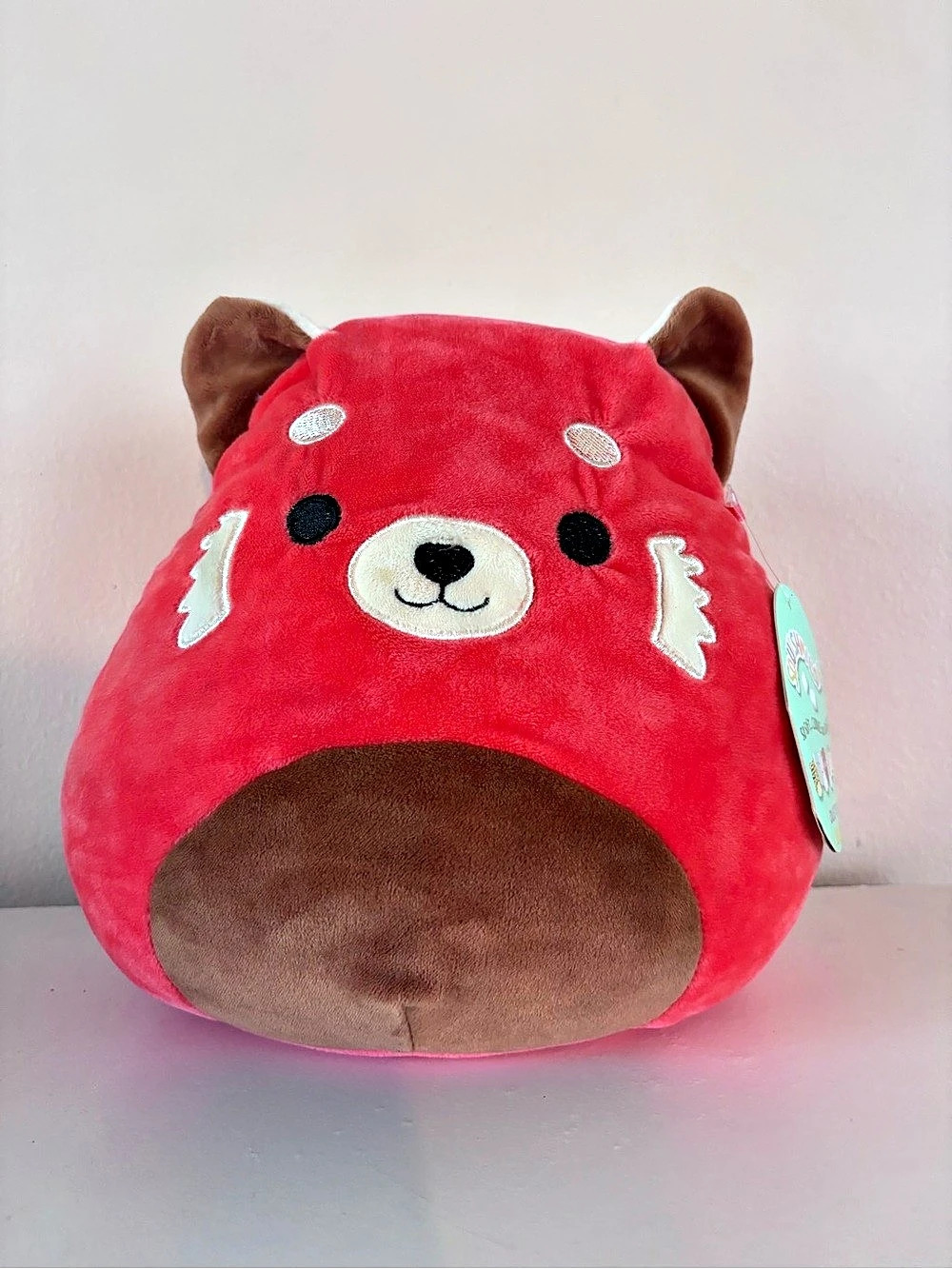 Squishmallows Cici the Red Panda Plush up